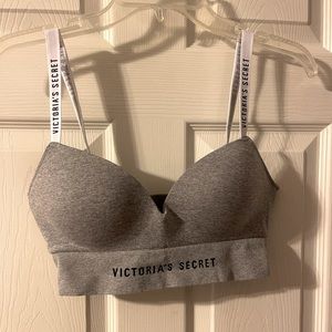Victoria Secret T shirt bra size M